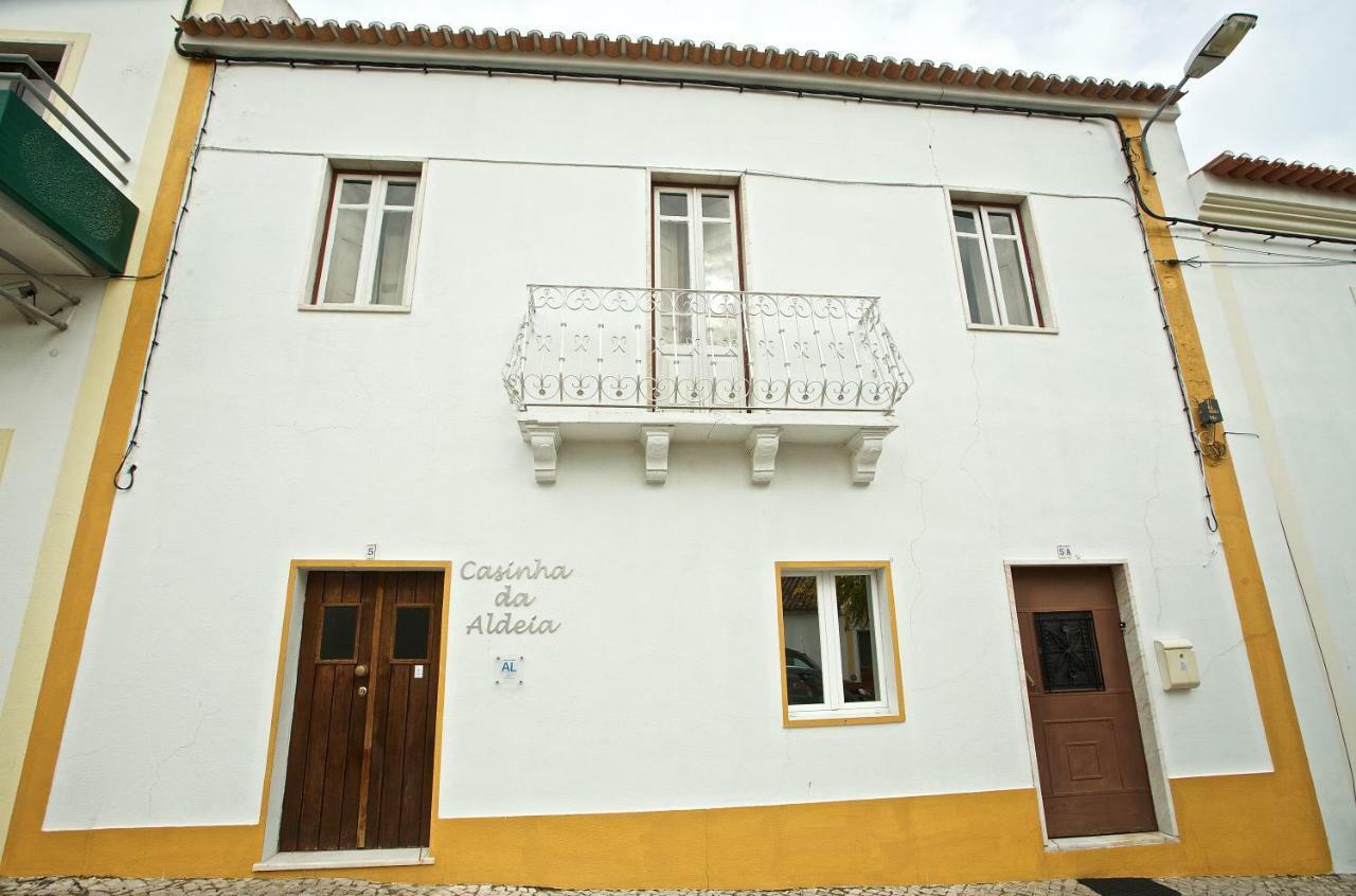 梅利迪什Casinha Da Aldeia别墅 外观 照片